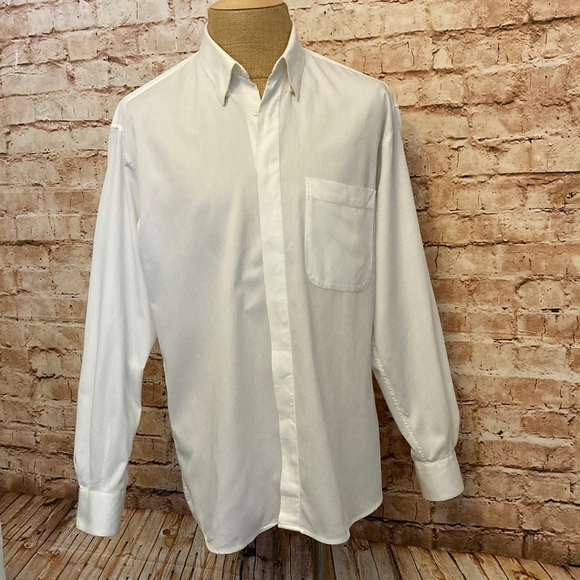 Vintage Mondo Di Marco formal button-down shirt - Picture 1 of 10